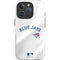 MLB Toronto Blue Jays Jersey Home iPhone 16 Pro Impact Case